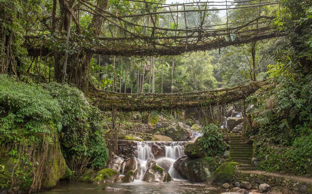 Cherrapunji