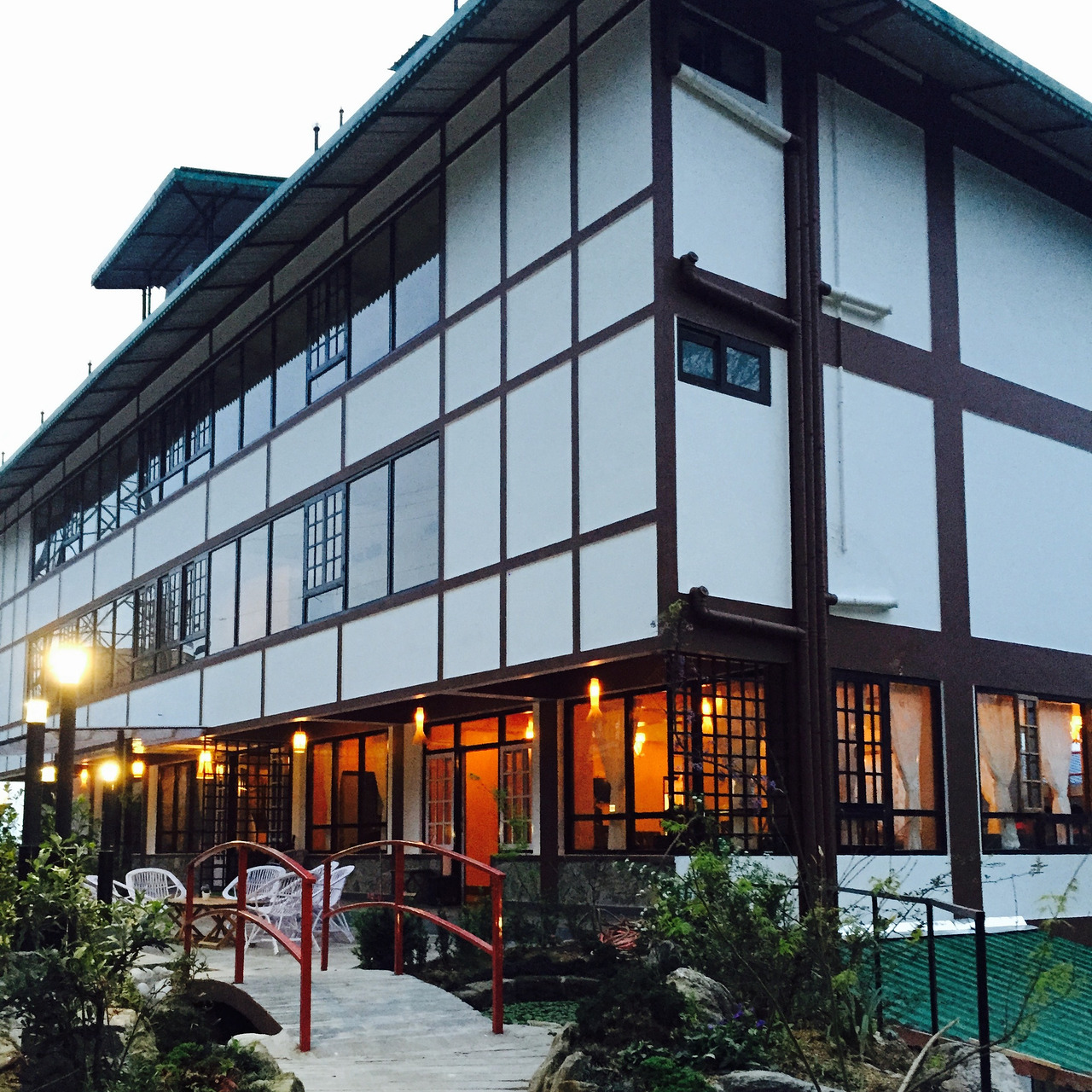 Gangtok Hotel 100 Petals