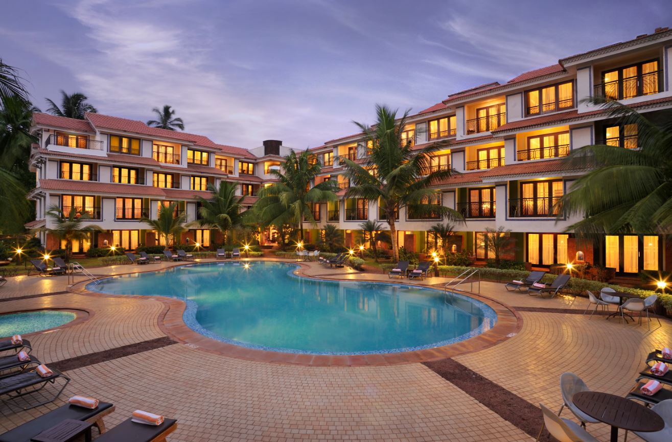 Doubletree By Hilton Hotel Goa-Arpora-Baga
