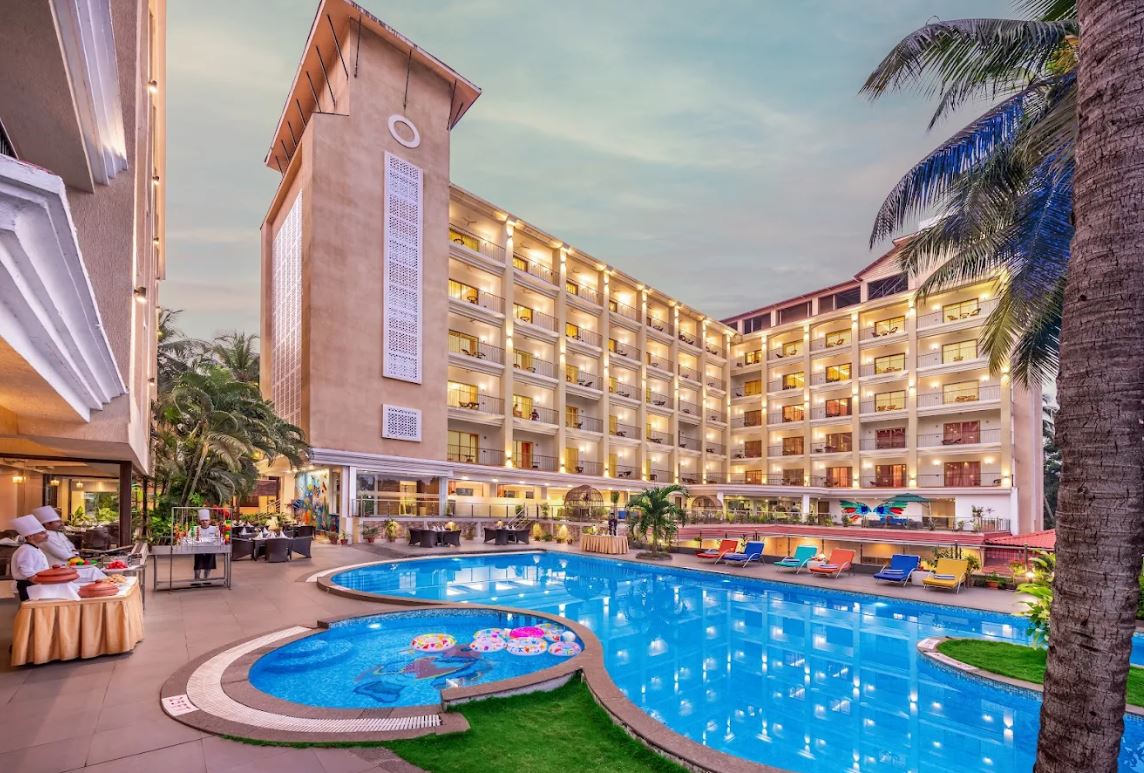 Golden Tulip Goa Candolim