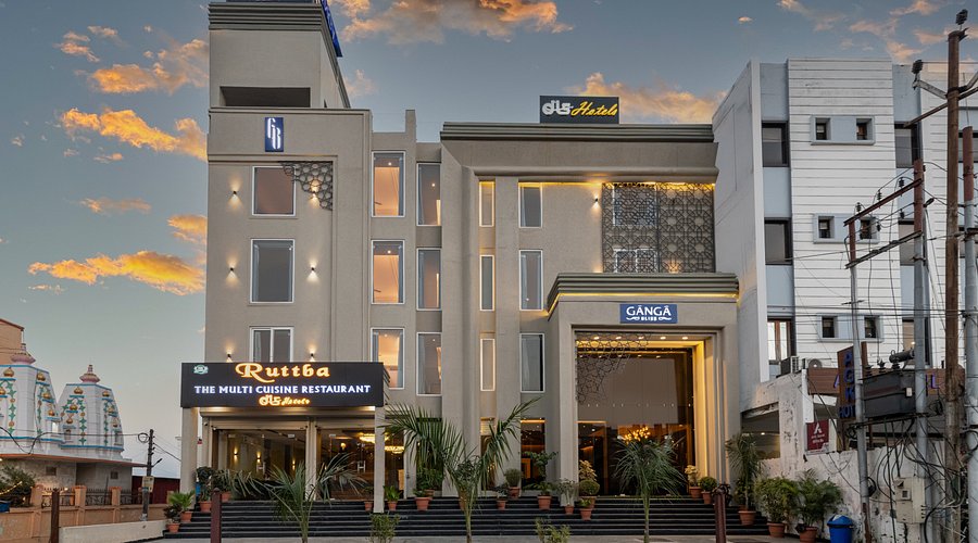 DLS Ganga Bliss, Haridwar