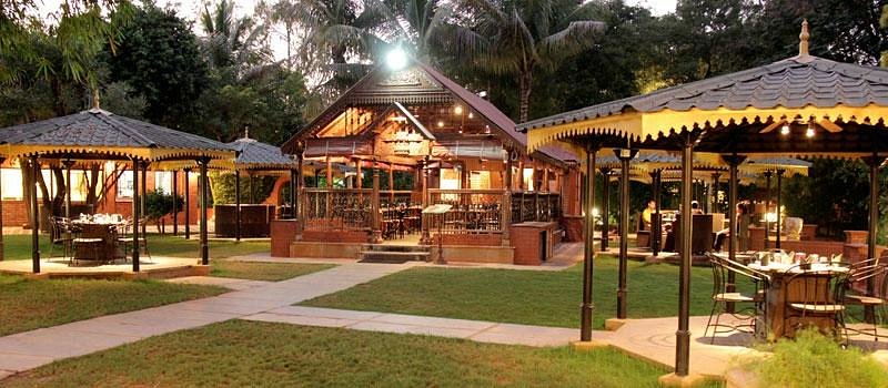 Aalankrita Resort & Convention