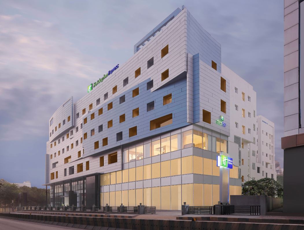 Holiday Inn Express Hyderabad Banjara Hills
