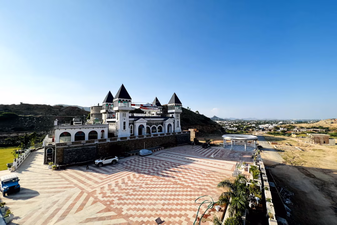 Clarks Resort Ajmer