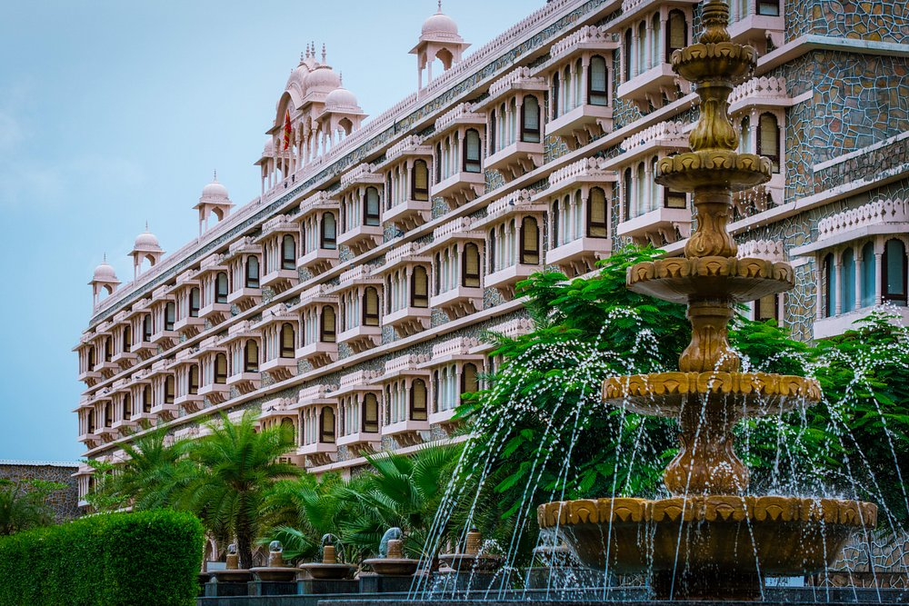 Bhanwar Singh Palace Jaipur