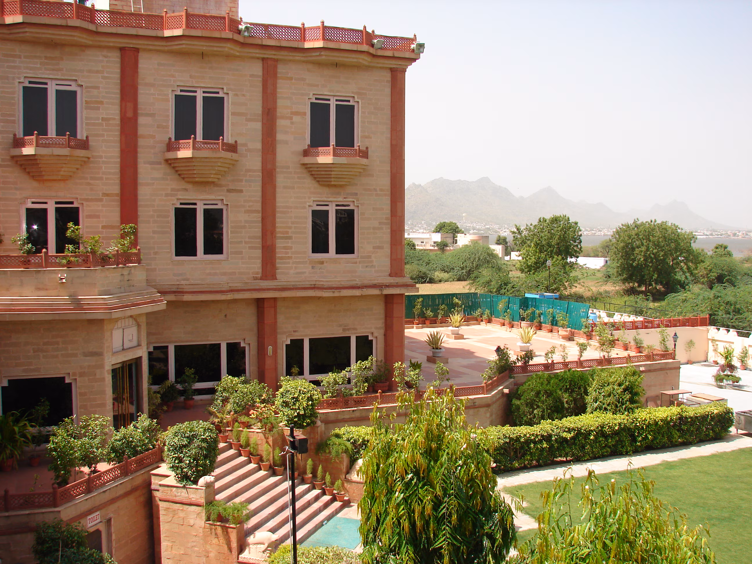 Hotel Mansingh Palace, Ajmer
