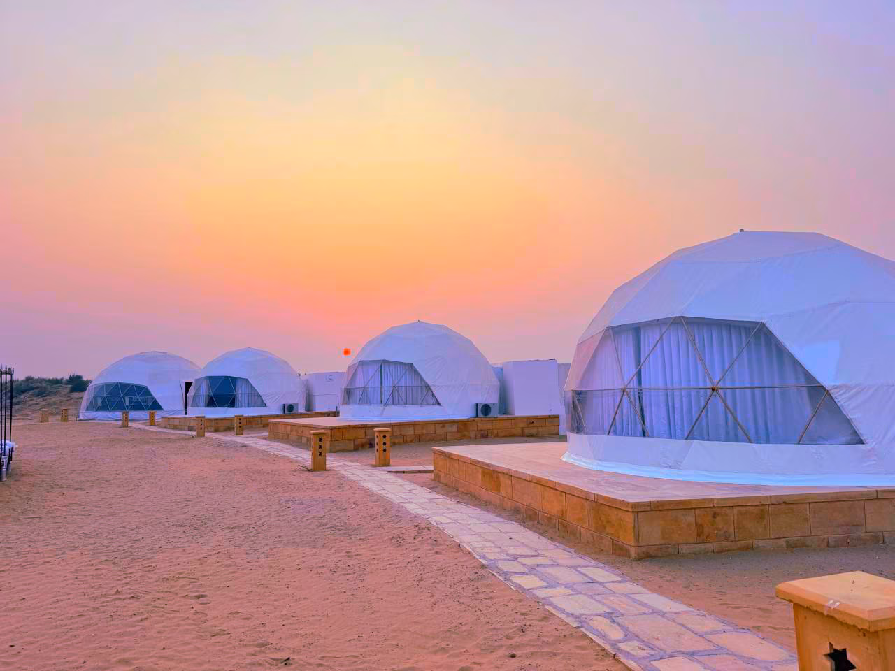 Crystal Resort Jaisalmer