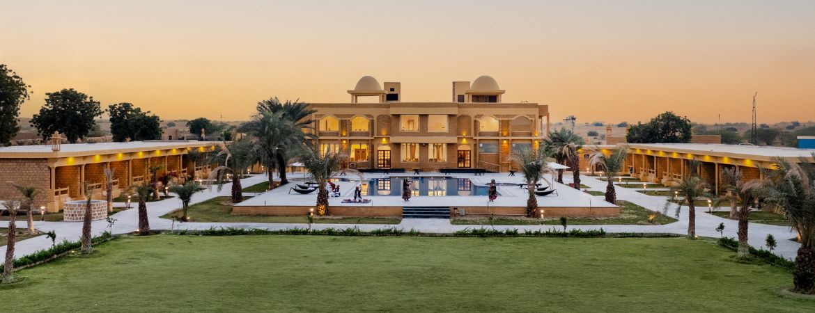 Sterling Rudraksh Jaisalmer