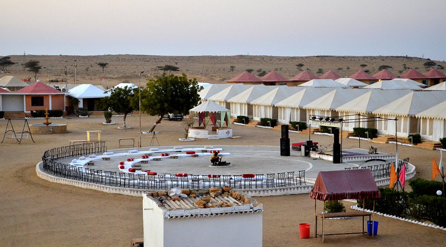 Oasis Camp Jaisalmer