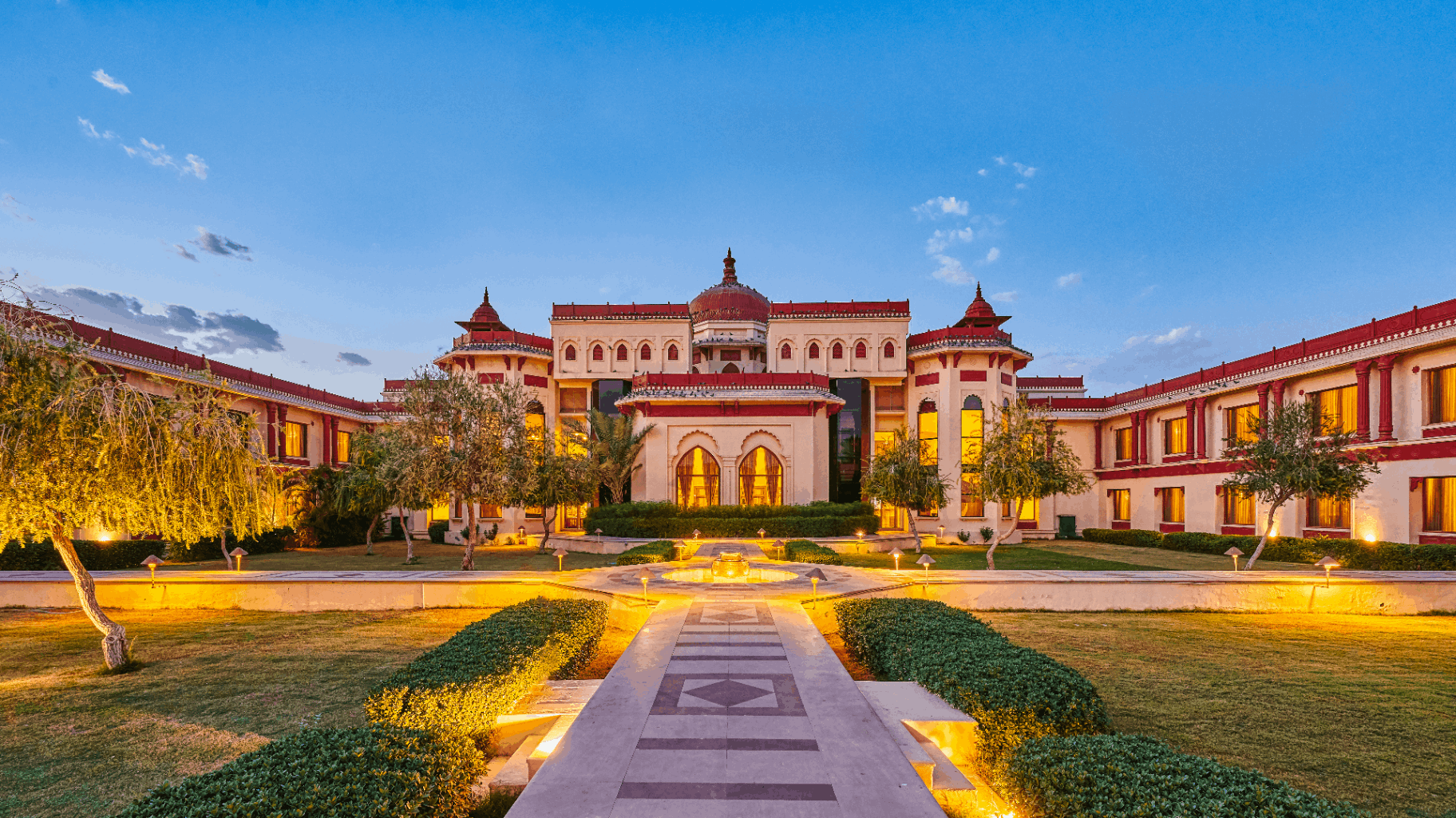 The Ummed Jodhpur Palace Resort & Spa