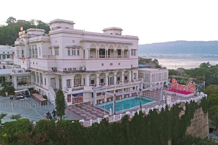 Hotel Merwara Estate