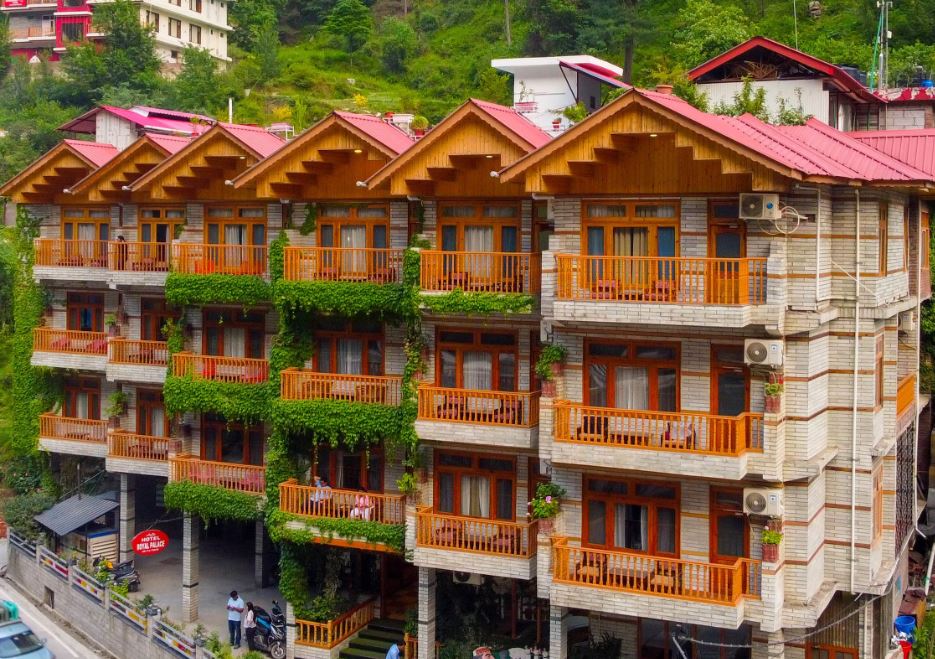 Hotel Royal Palace Kasol