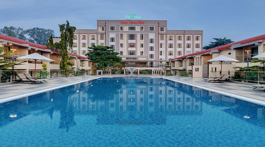 The Fern Sardar Sarovar Resort Kevadia