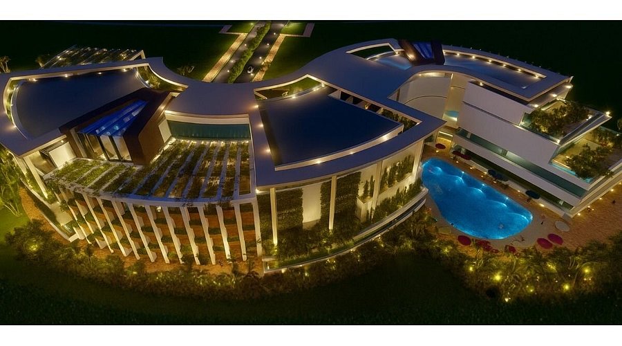 The Aviyaan Luxe Serenity