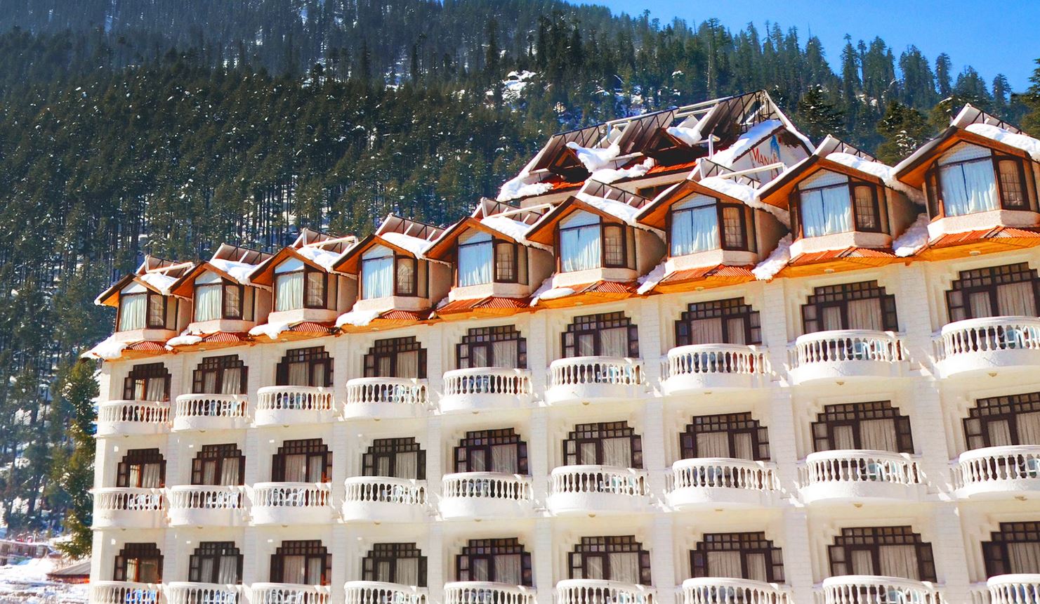 Hotel Manali Heights