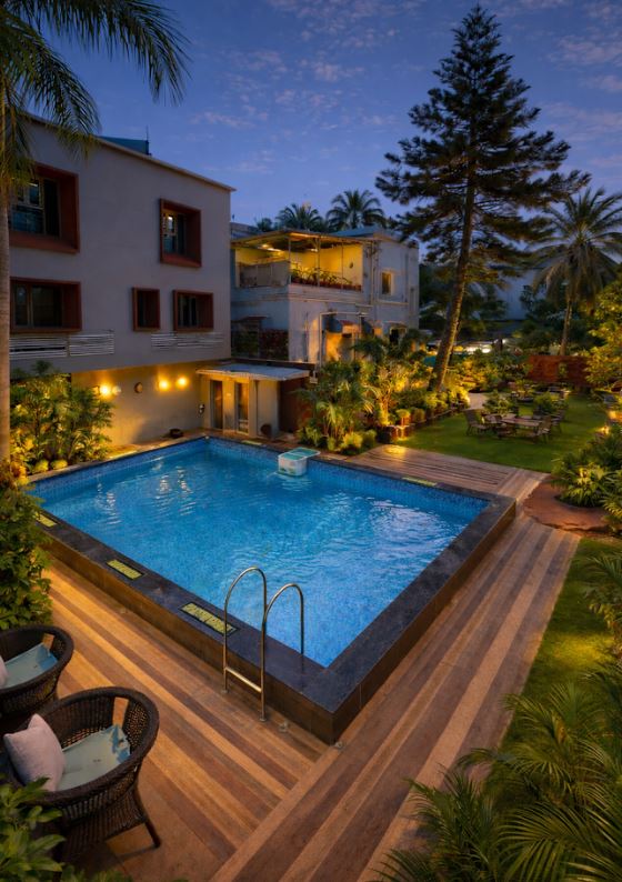 Hotel Marigold