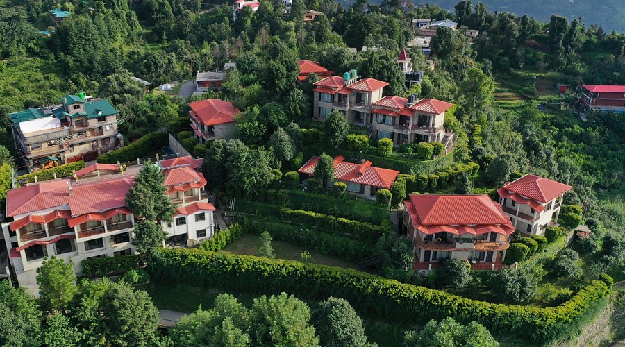 Ojaswi Himalayan Resort at Shitla Mukteshwar