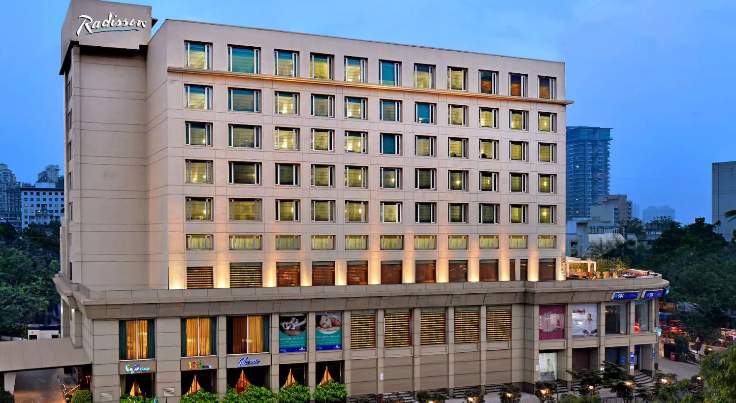 Radisson Mumbai Goregaon