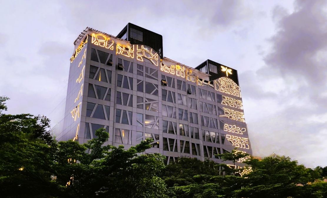 Dragonfly Hotel - The Art Hotel