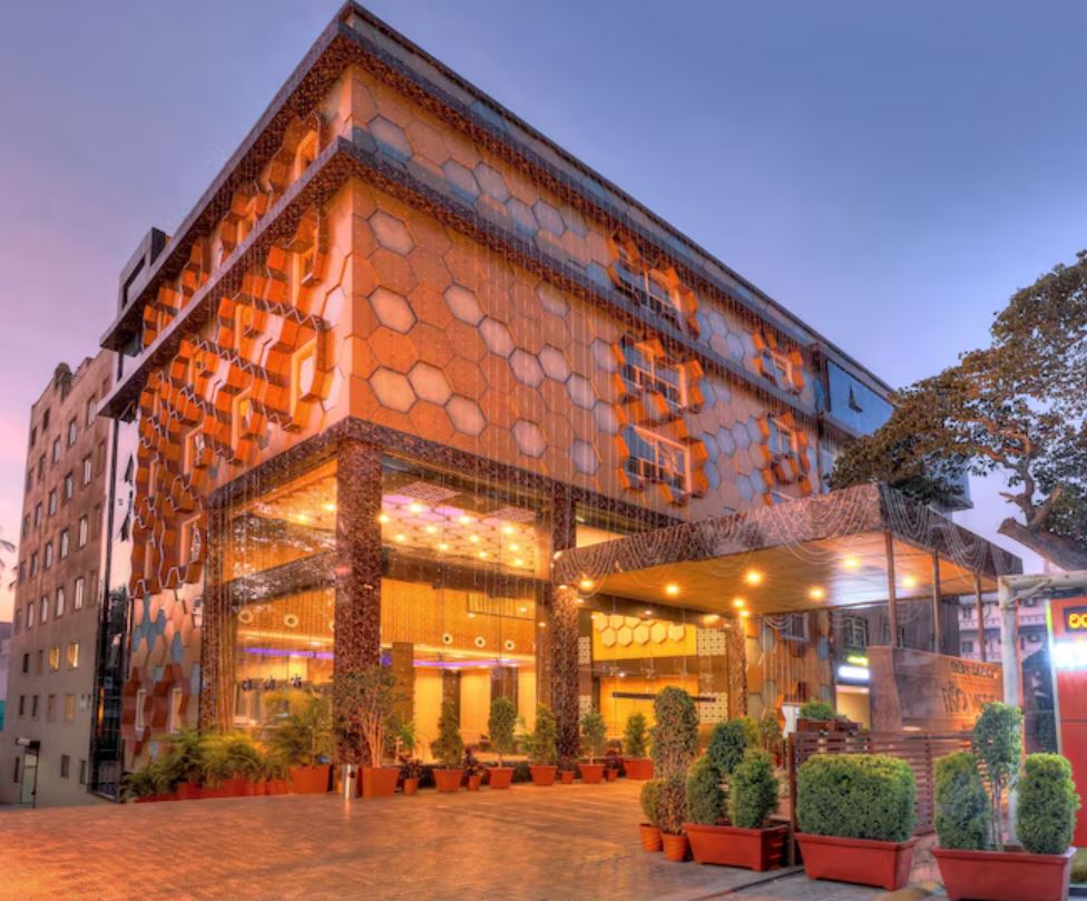 Hotel Rio Meridian