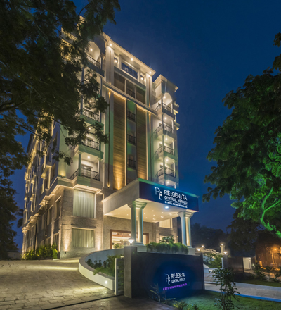 Regenta Central Herald Mysore