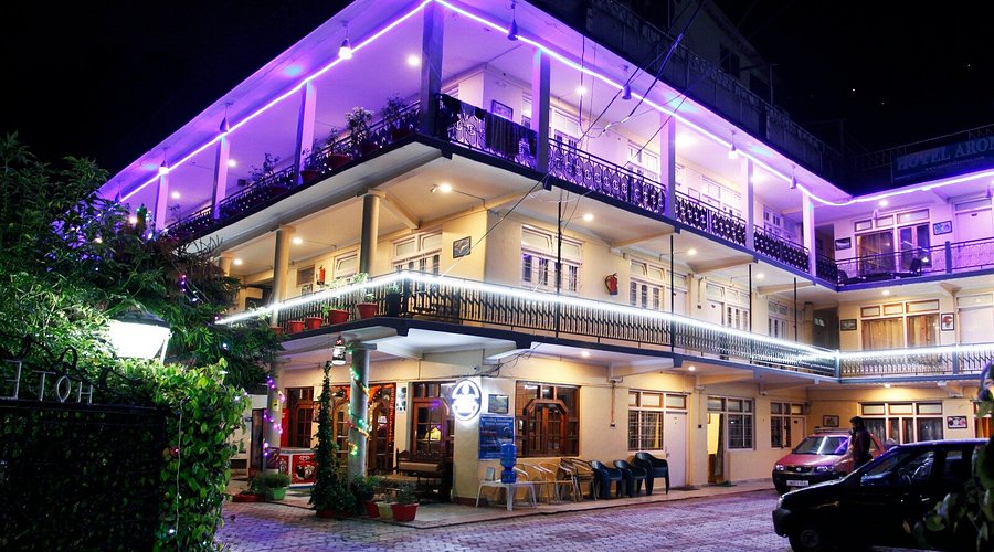 Hotel Aroma Nainital