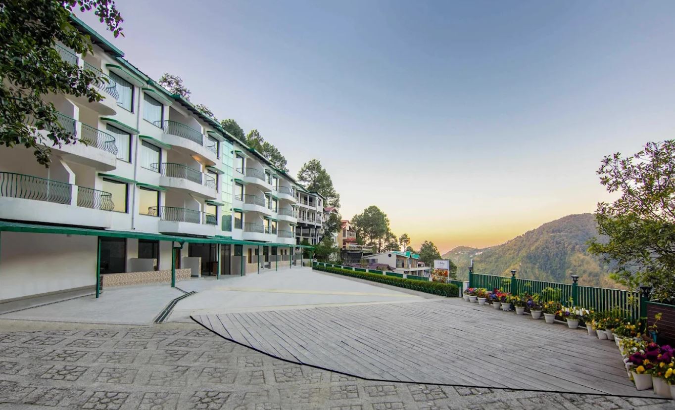 Sterling Nainital
