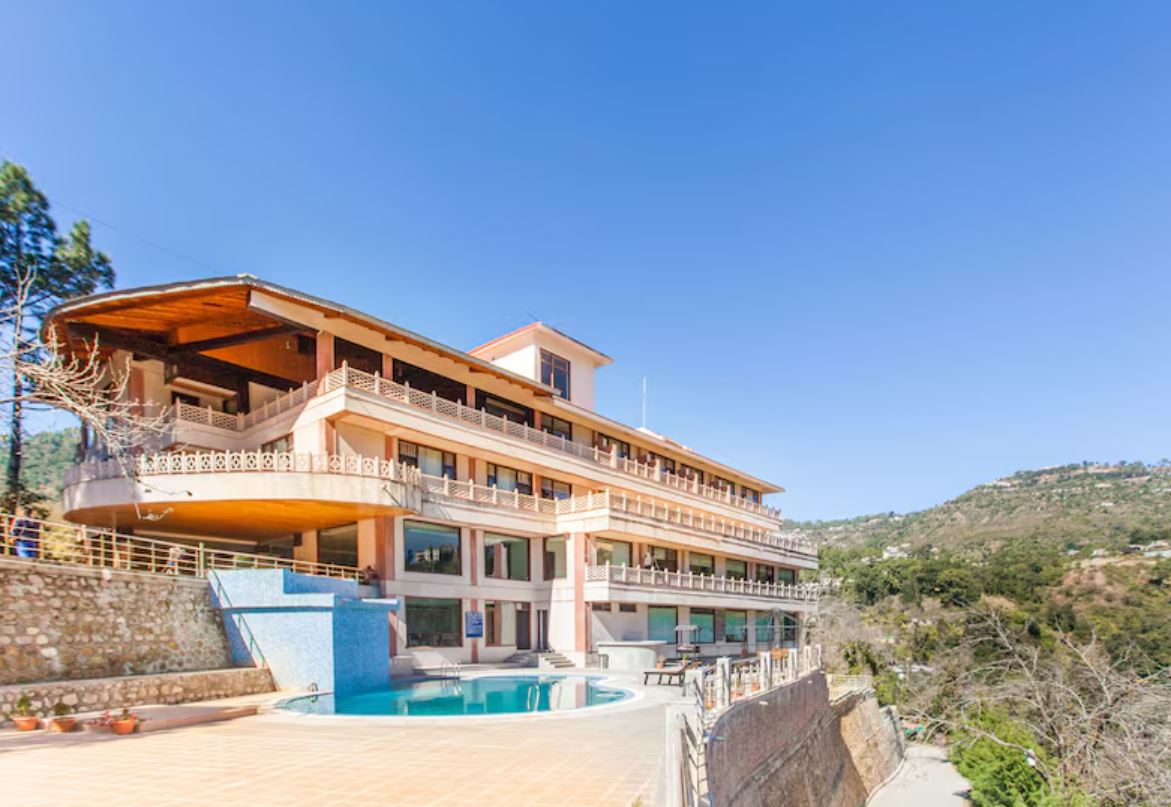 Sea Hawk Hill Resort