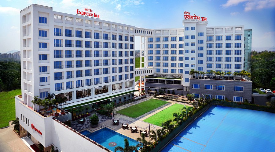 Express Inn The Business Luxury Hotel