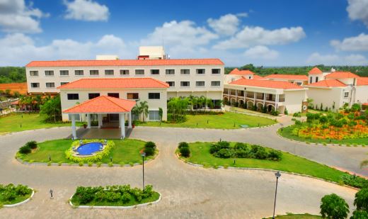 Grand Serenaa Hotels & Resorts Anandha Inn