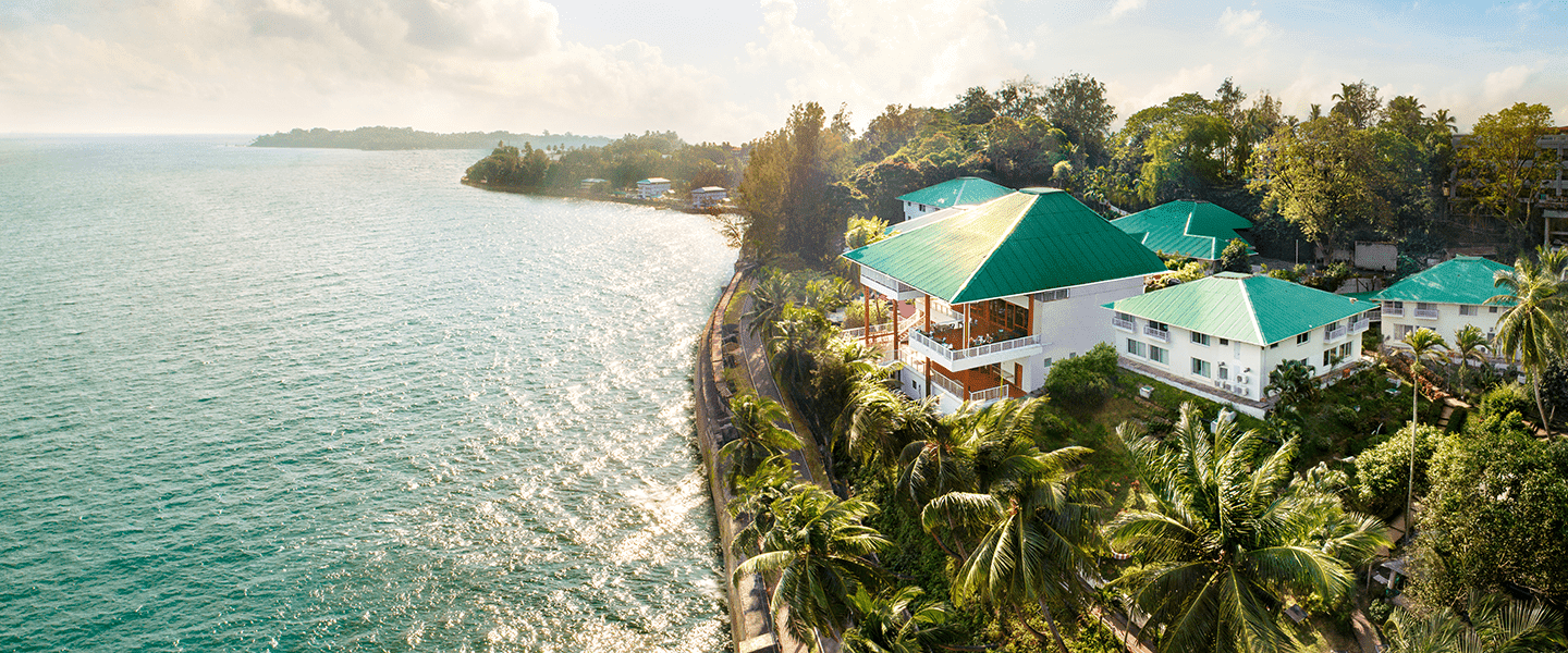 Welcomhotel by ITC Hotels, Bay Island