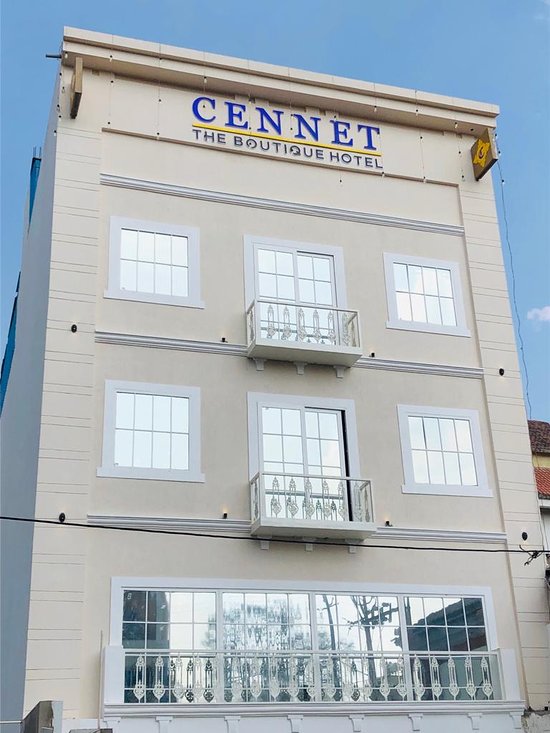 CENNET THE BOUTIQUE HOTEL