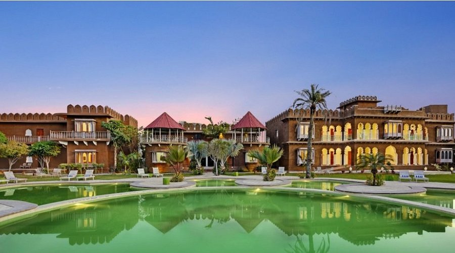 Pushkar Fort - Luxury Heritage Resort