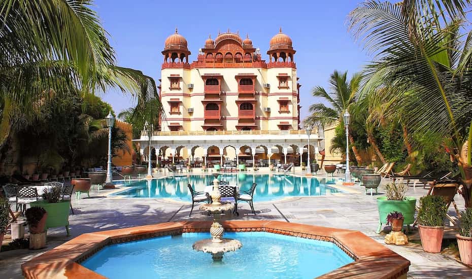 Hotel Pushkar Palace