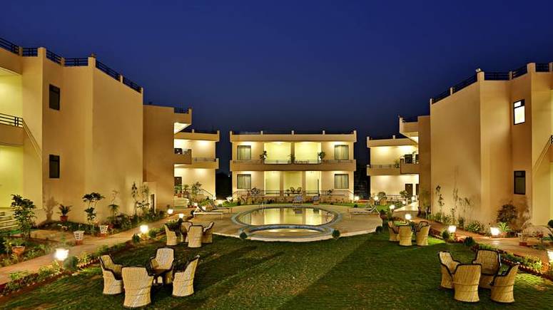 Om Rudrapriya Holiday Resort