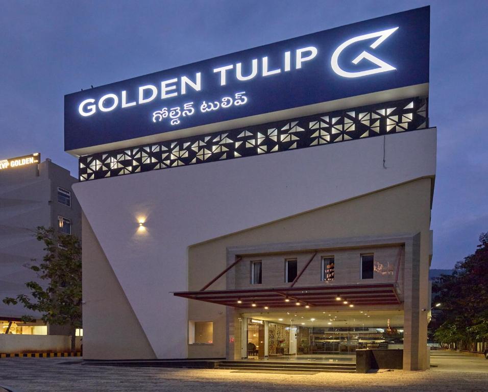 Golden Tulip