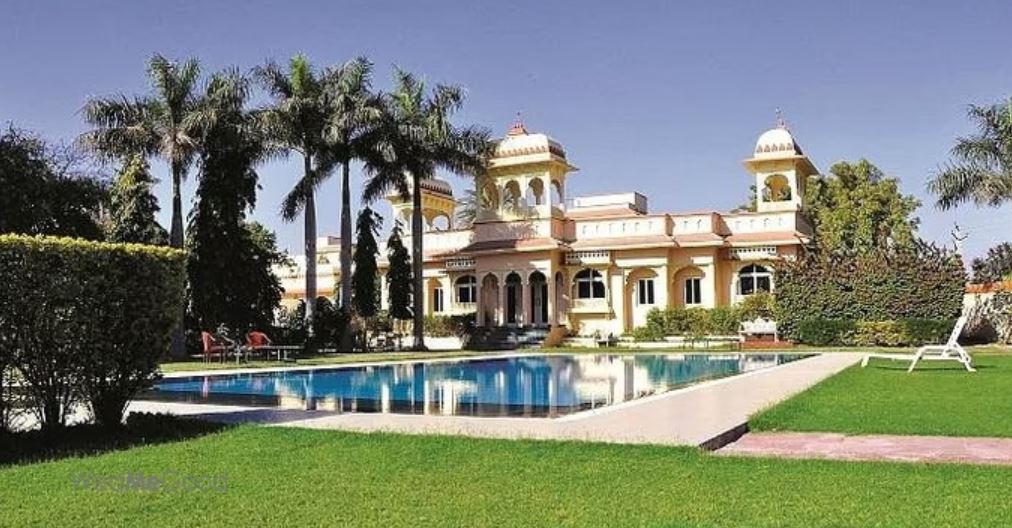 jüSTa Rajputana Resort and Convention Centre
