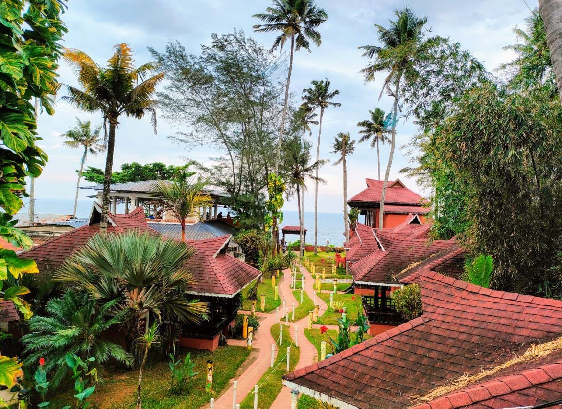 Clafouti Beach Resort