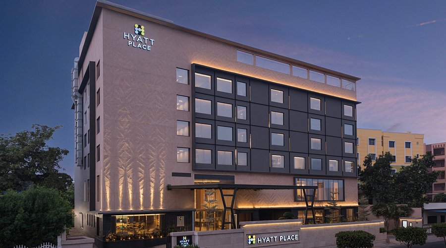 Hyatt Place Vijayawada