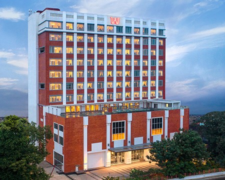 Welcomhotel by ITC Hotels, Guntur