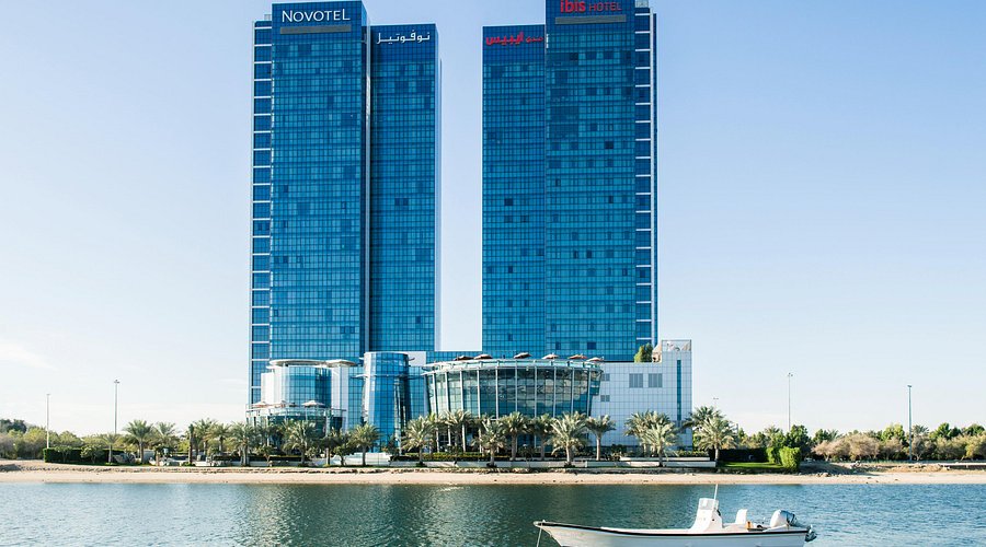 Novotel Abu Dhabi Gate