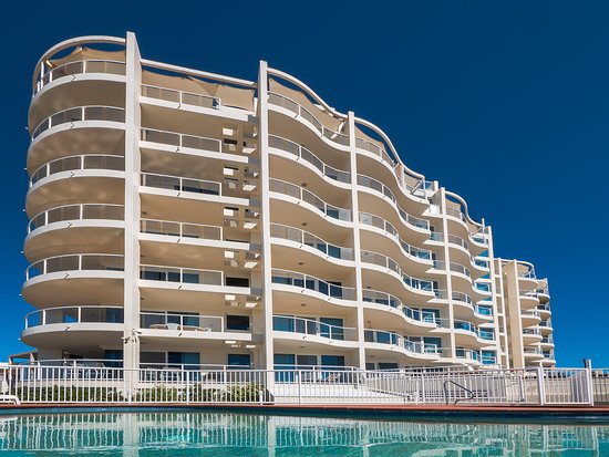Regency on The Beach, Gold Coast