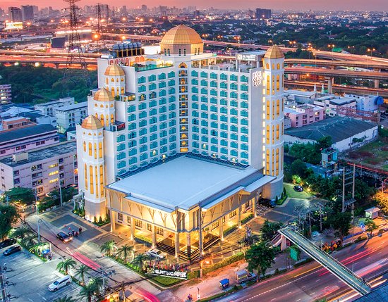 Al Meroz Hotel