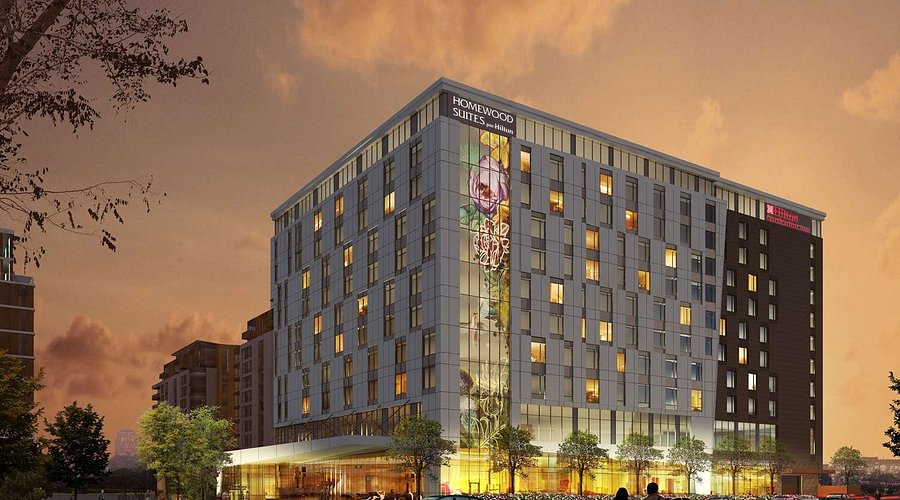 Hilton Garden Inn Montreal Midtown