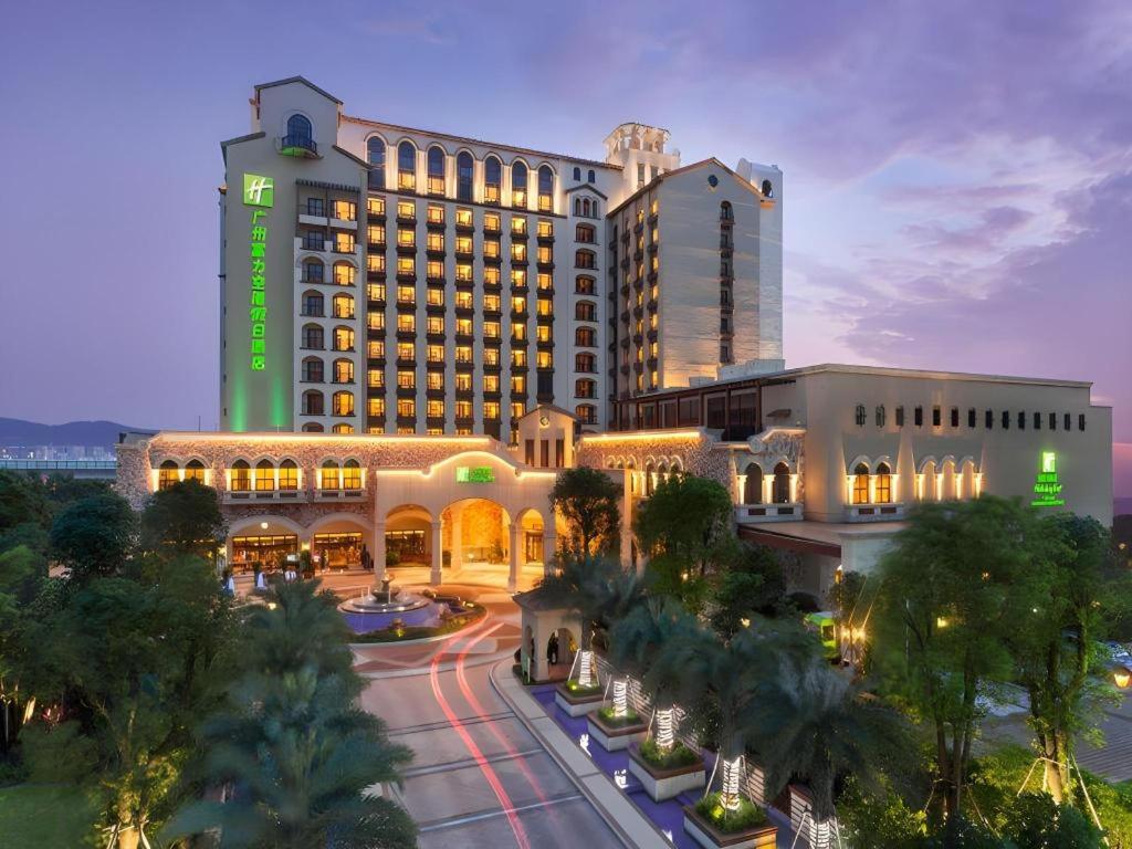 Holiday Inn Guangzhou Airport Zone