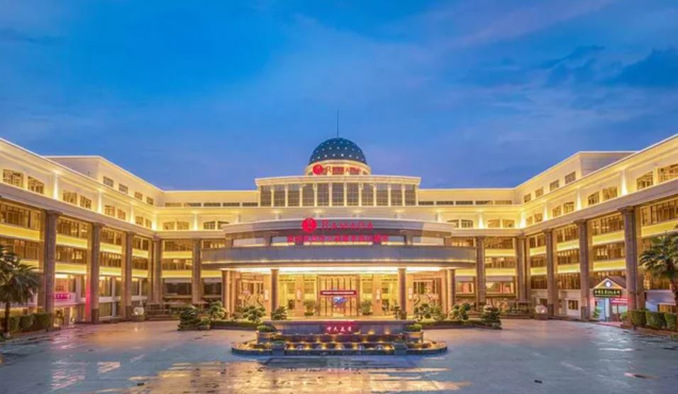 Ramada Shenzhen Baoan, Shenzhen
