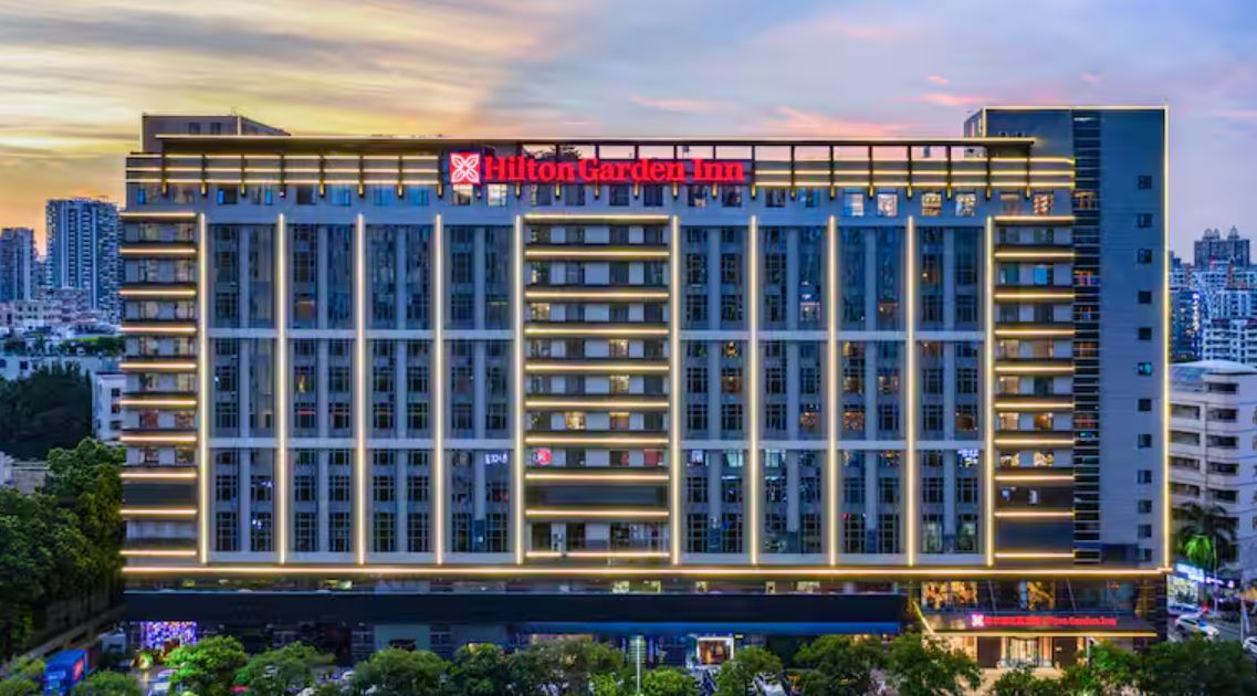 Hilton Garden Inn Shenzhen Bao'an, Guangdong Province