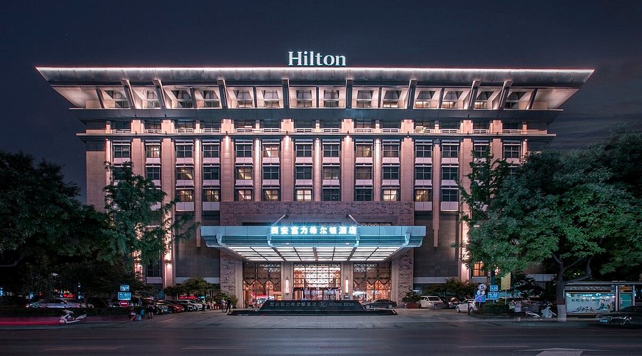 Hilton Xi'an, Shaanxi
