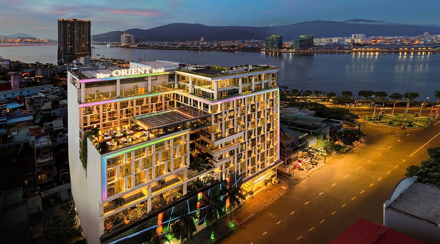 New Orient Hotel