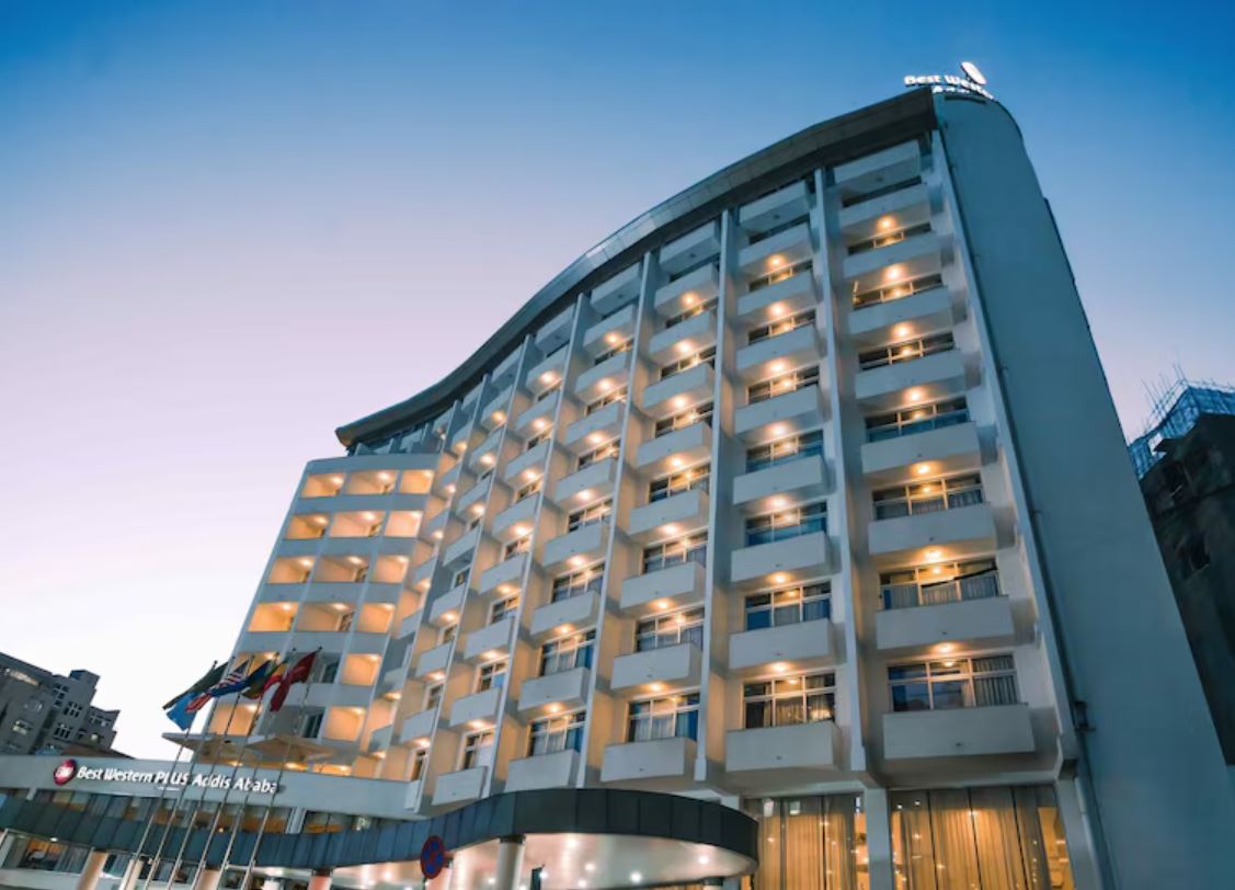 Best Western Plus Pearl Addis, Addis Ababa
